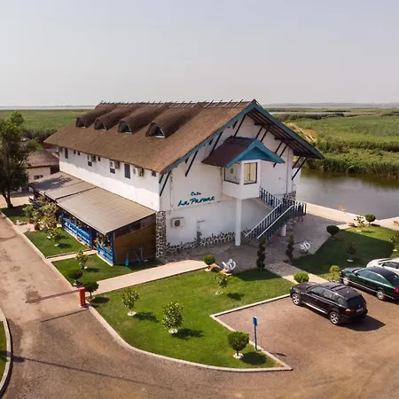 בית הארחה Casa Parmac